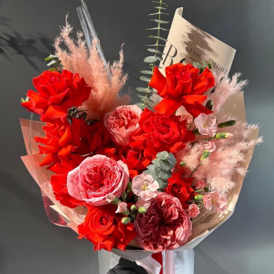 Букет готовый №13