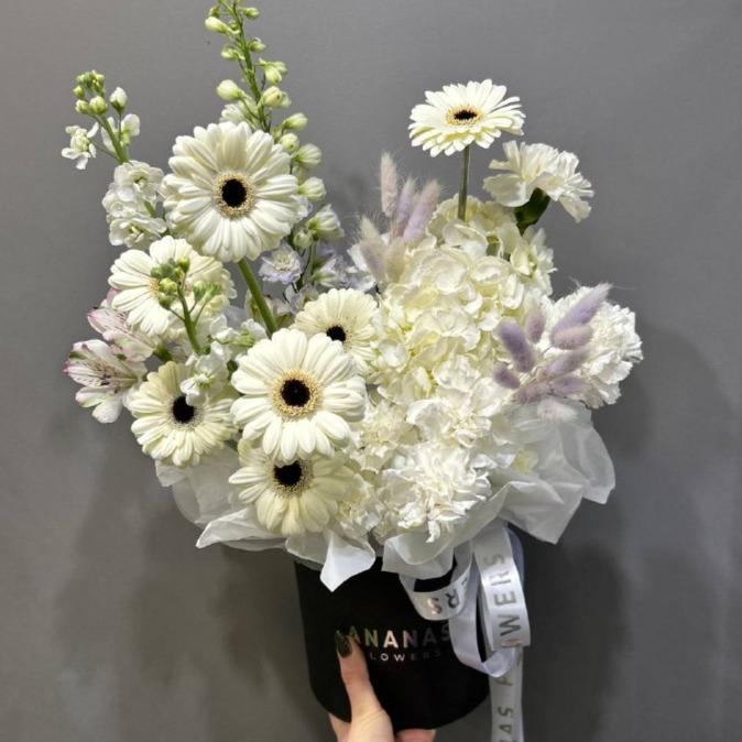 Букет готовый №17