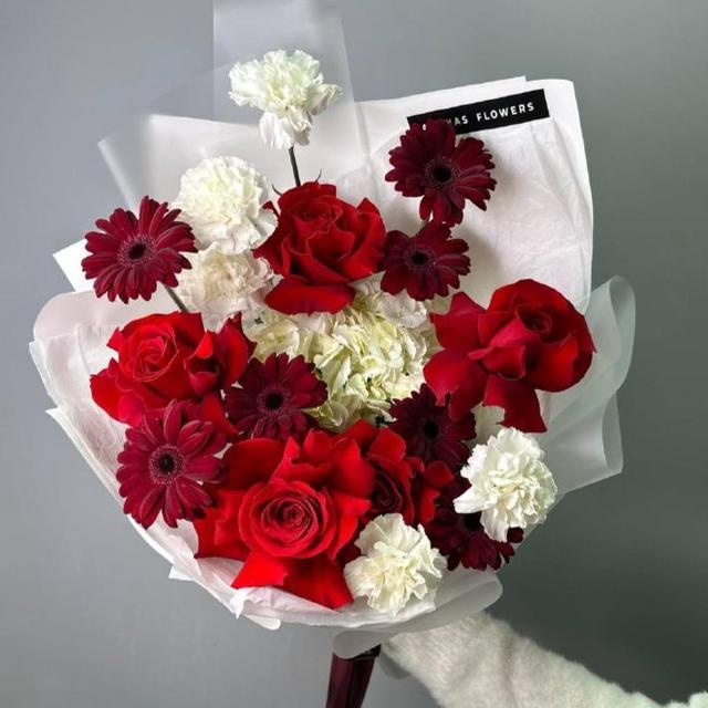 Букет готовый №21