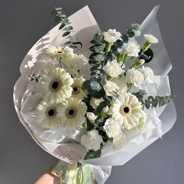 Букет готовый №4