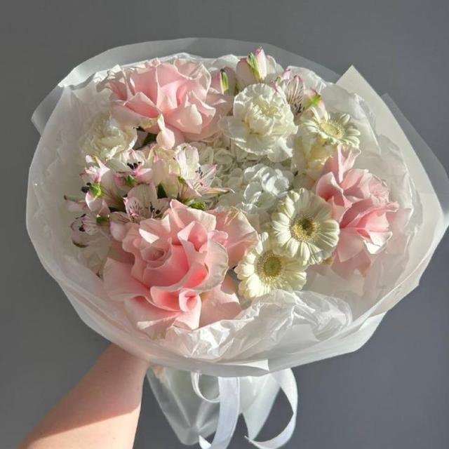 Букет готовый №20