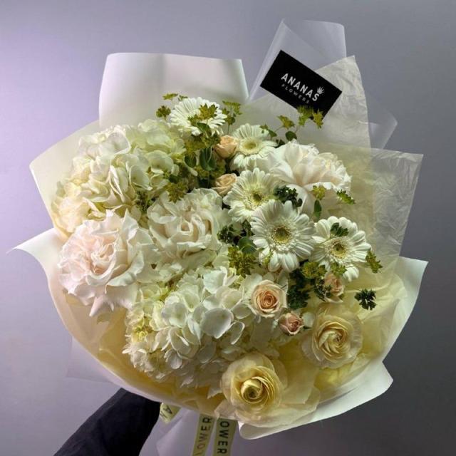 Букет готовый №6