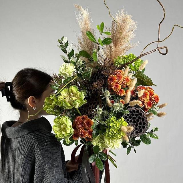 Букет готовый №1