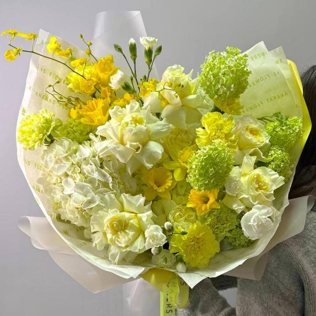 Букет готовый №2