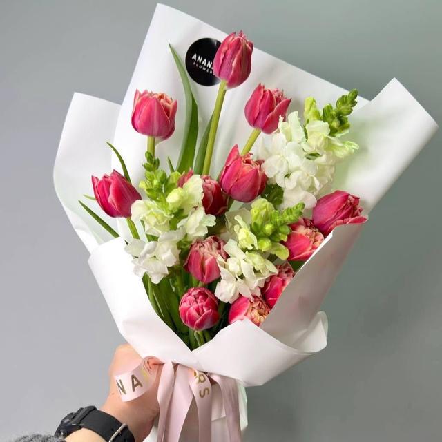 Букет готовый №12 Букет готовый №12