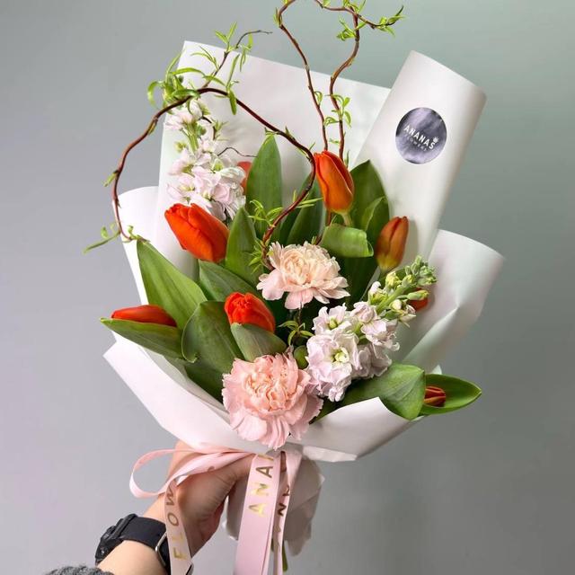 Букет готовый №5 Букет готовый №5