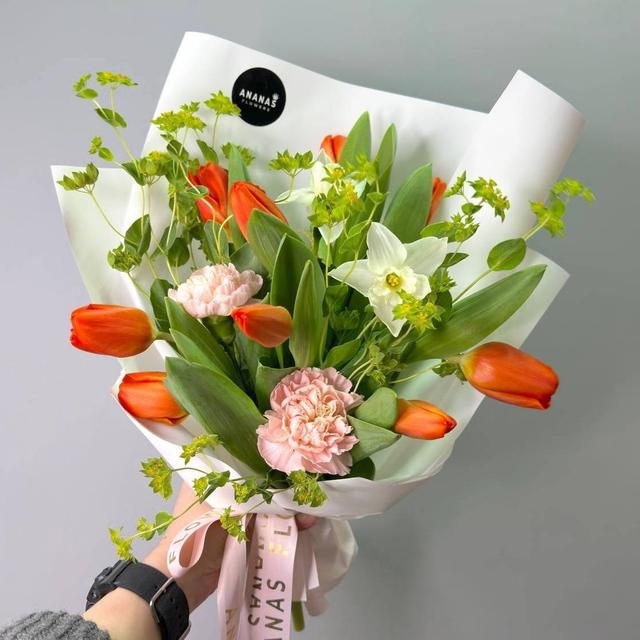 Букет готовый №9 Букет готовый №9