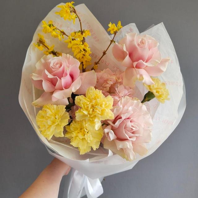 Букет готовый №18 Букет готовый №18