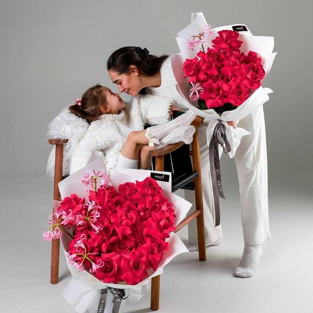 Букет Розовые мечты Букет Розовые мечты