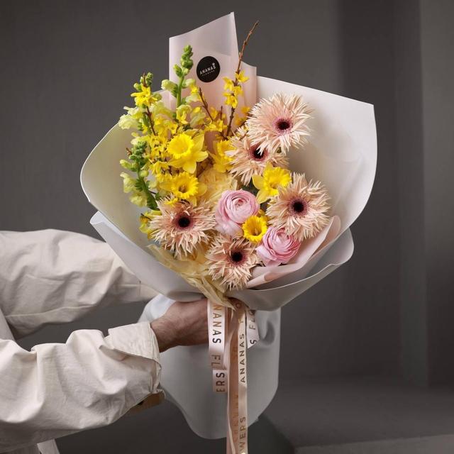 Букет Весенний микс Букет Весенний микс