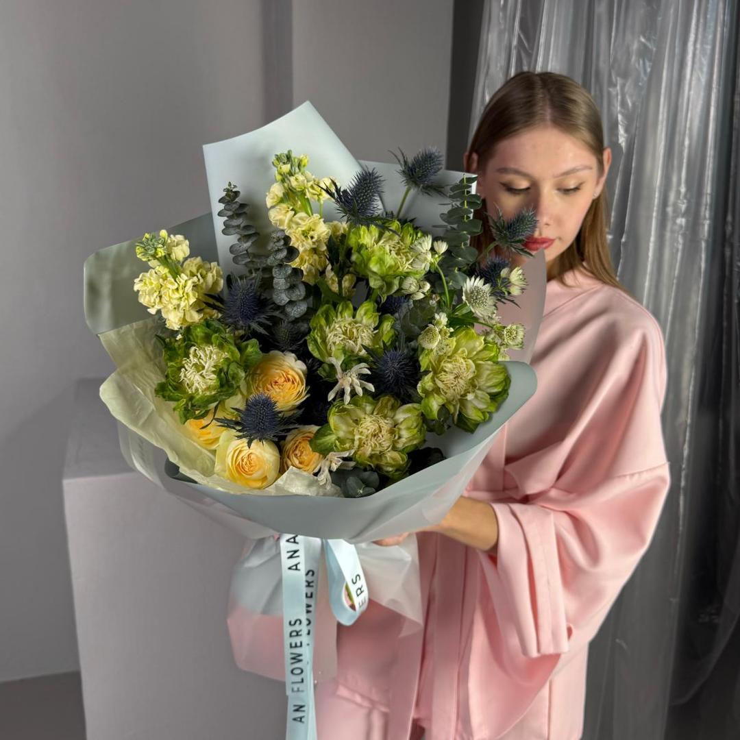 Авторский букет Аристократ