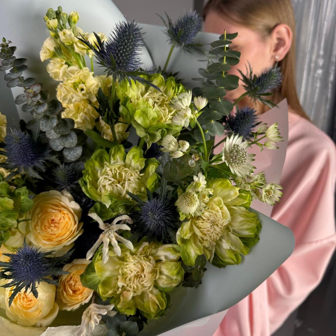 Авторский букет Аристократ