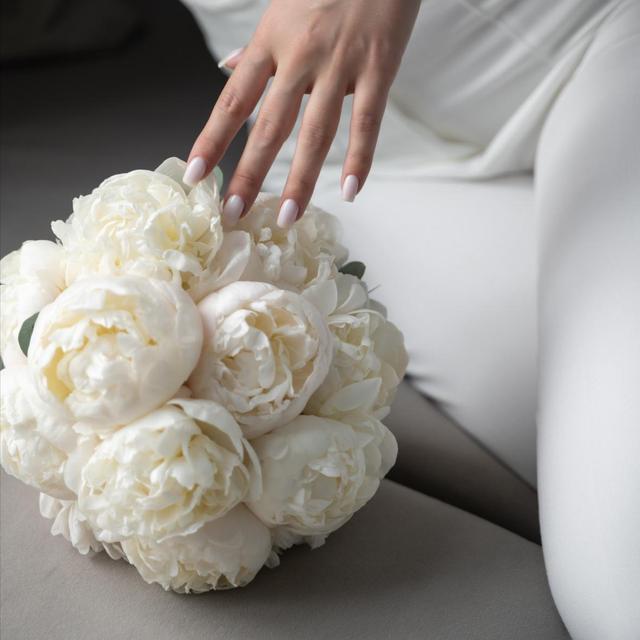 Свадебный букет №41 Свадебный букет №41