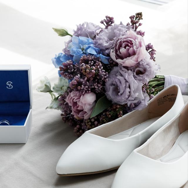 Свадебный букет №6 Свадебный букет №6