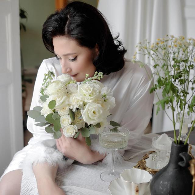 Свадебный букет №11 Свадебный букет №11