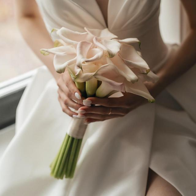 Свадебный букет №3 Свадебный букет №3