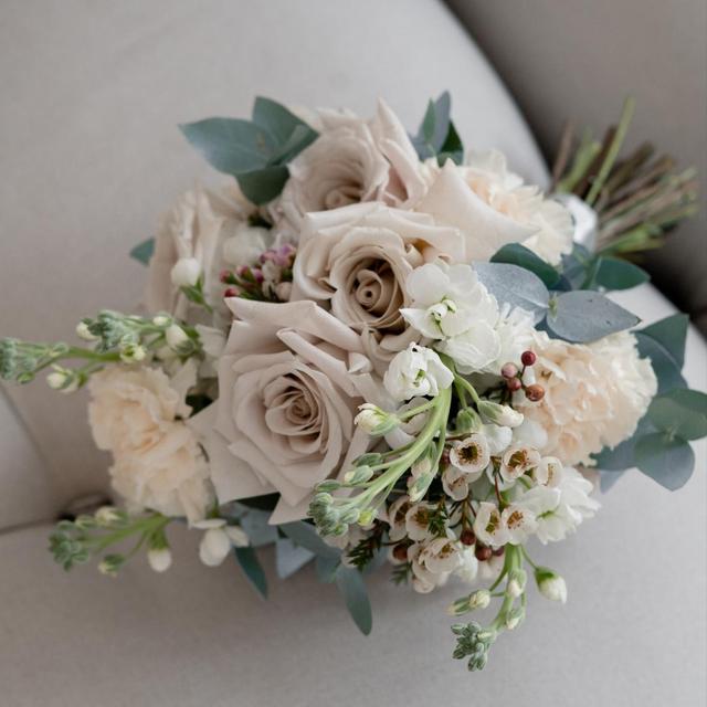 Свадебный букет №23 Свадебный букет №23