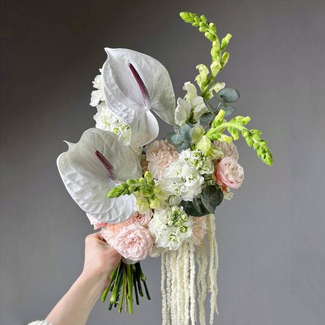 Свадебный букет №31 Свадебный букет №31