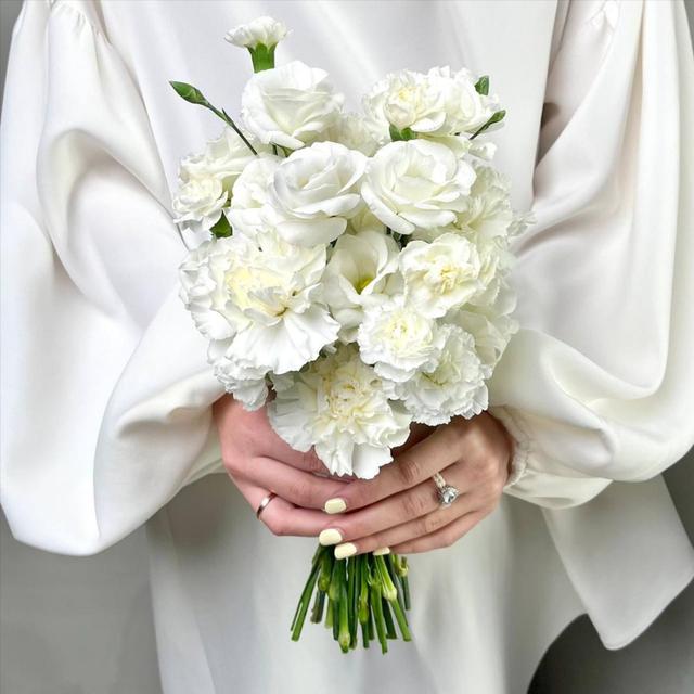 Свадебный букет №36 Свадебный букет №36