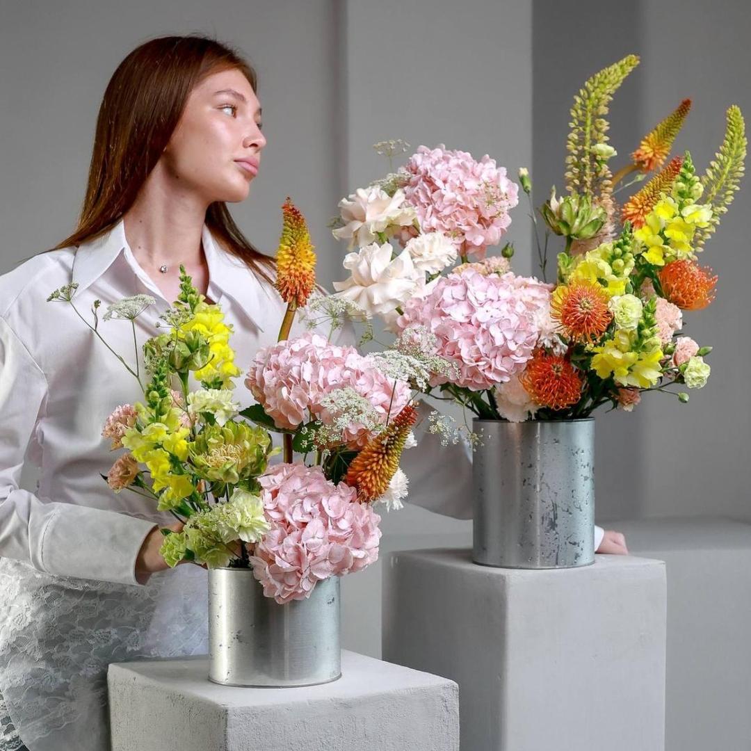 Авторская композиция Малибу (в двух размерах)