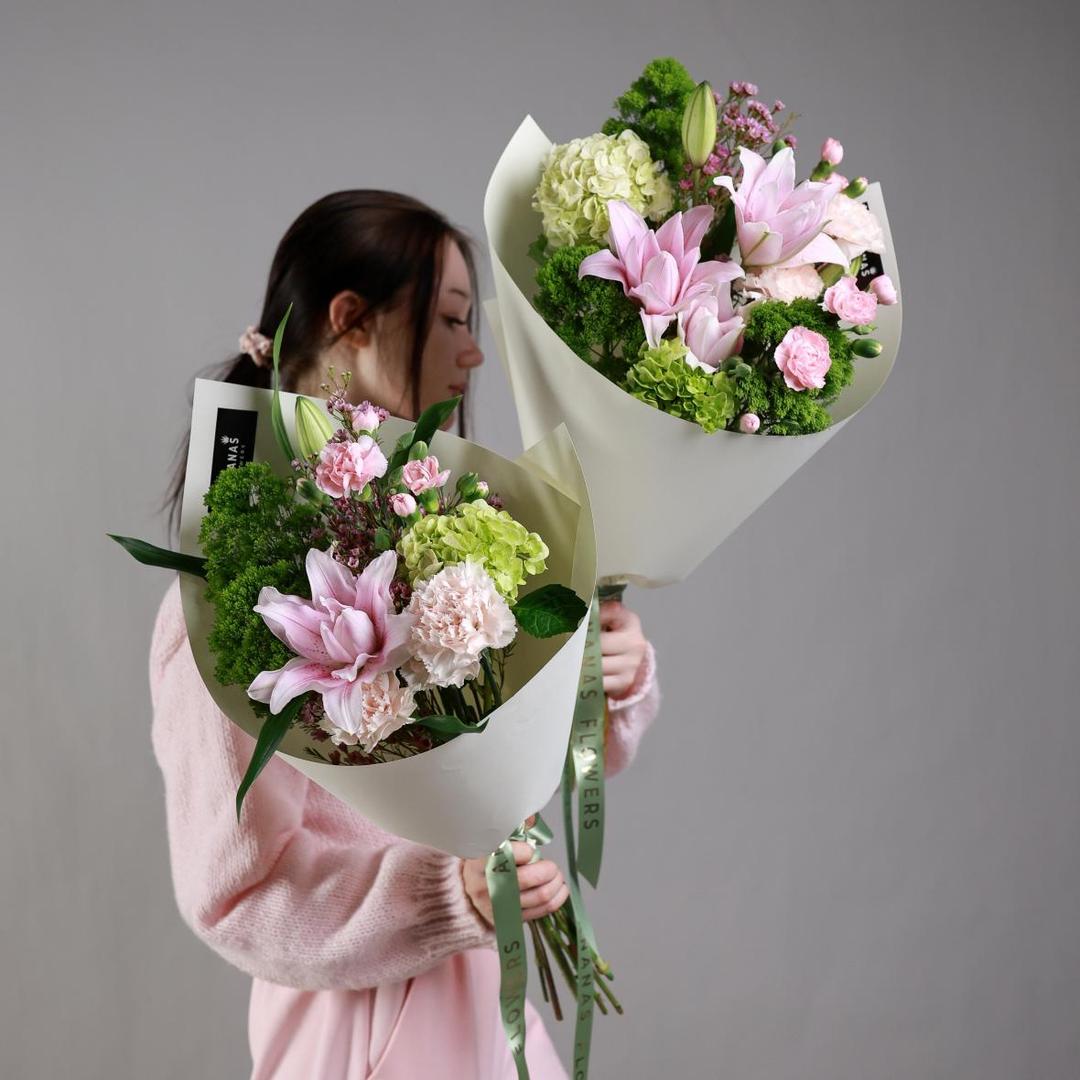 Набор цветов для вазы АРОМАТНЫЙ