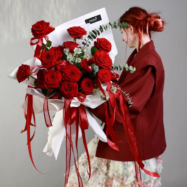 Букет Красная нить Букет Красная нить