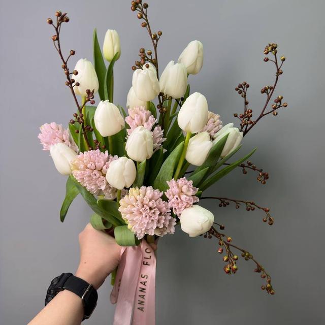 Букет готовый №18 Букет готовый №18