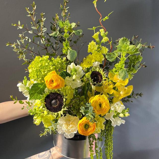 Композиция готовая №9 Композиция готовая №9