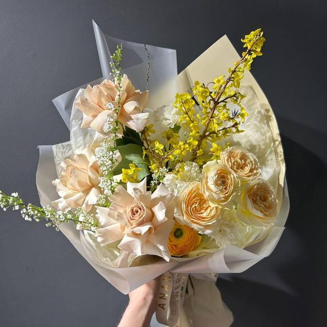 Букет готовый №22 Букет готовый №22