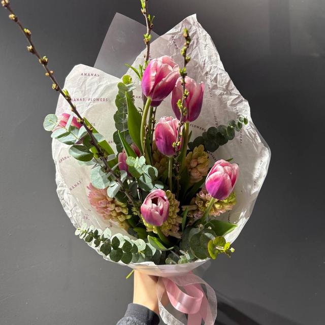 Букет готовый №13 Букет готовый №13