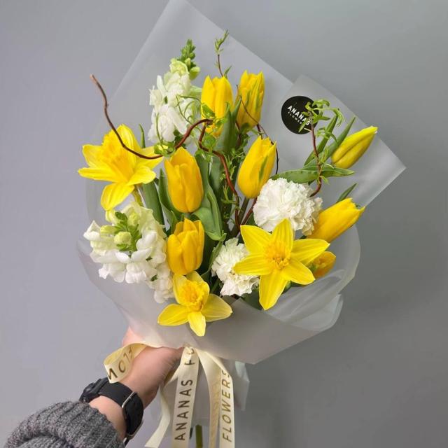 Букет готовый №1 Букет готовый №1