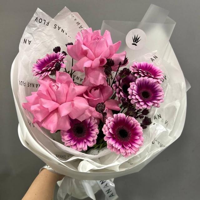 Букет готовый №24 Букет готовый №24