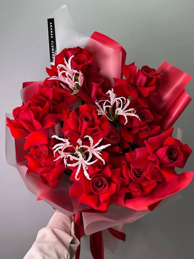 Букет готовый №21 Букет готовый №21