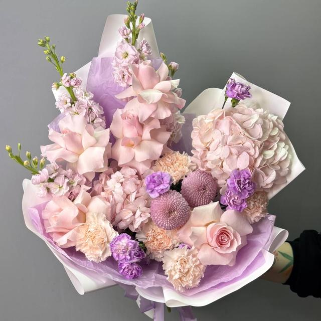 Букет готовый №8 Букет готовый №8