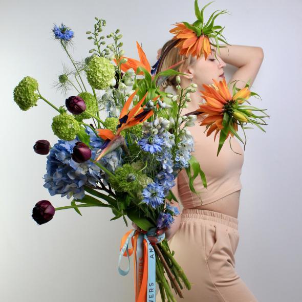 Тропический коктейль