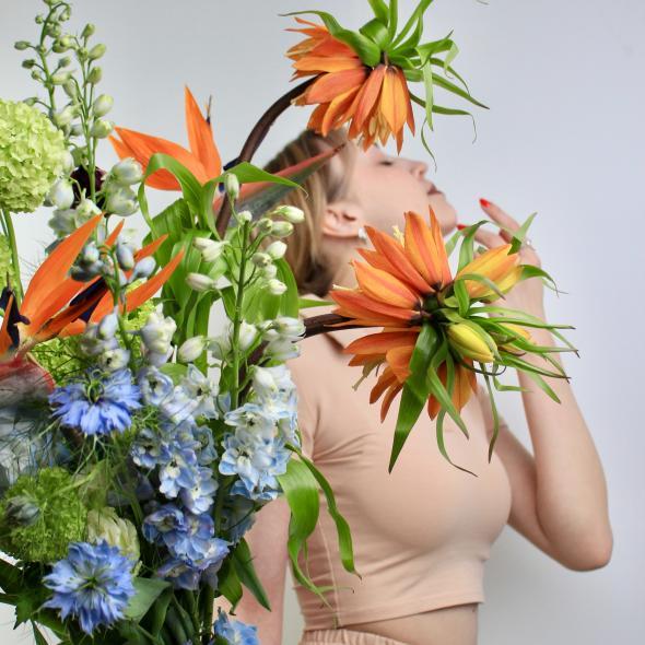 Тропический коктейль