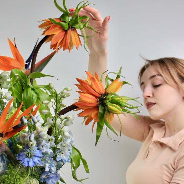 Тропический коктейль