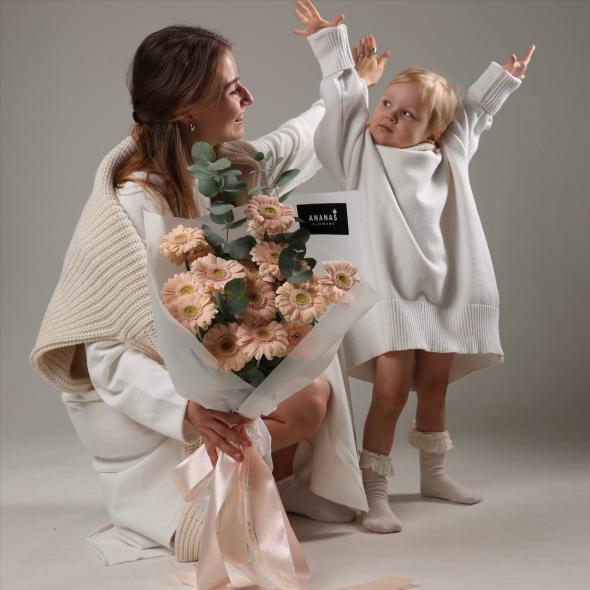 Букет Мамина радость