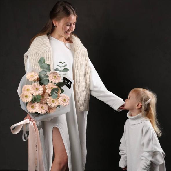 Букет Мамина радость