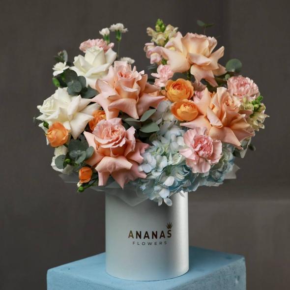 Композиция На закате