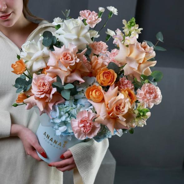 Композиция На закате