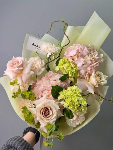 Букет готовый №19 Букет готовый №19