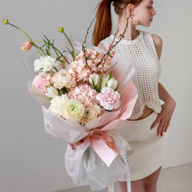 Букет Нежность для тебя Букет Нежность для тебя