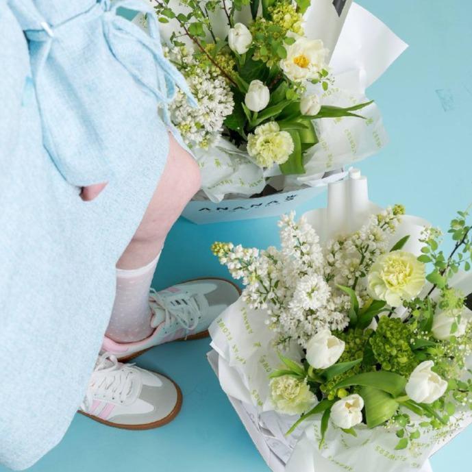 Букет Мелодия весны