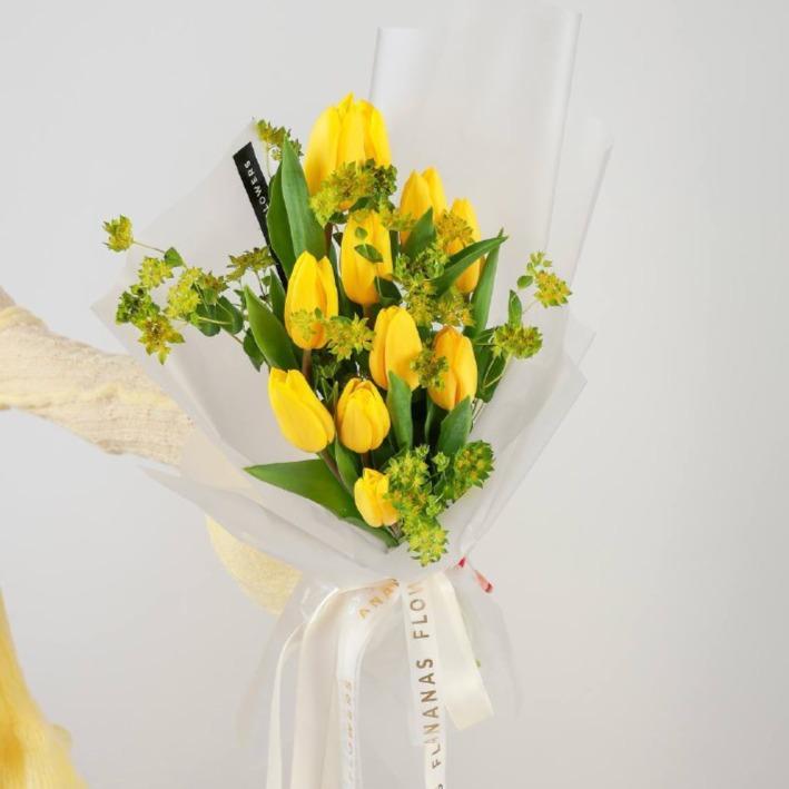 Букет Тюльпаны сегодня