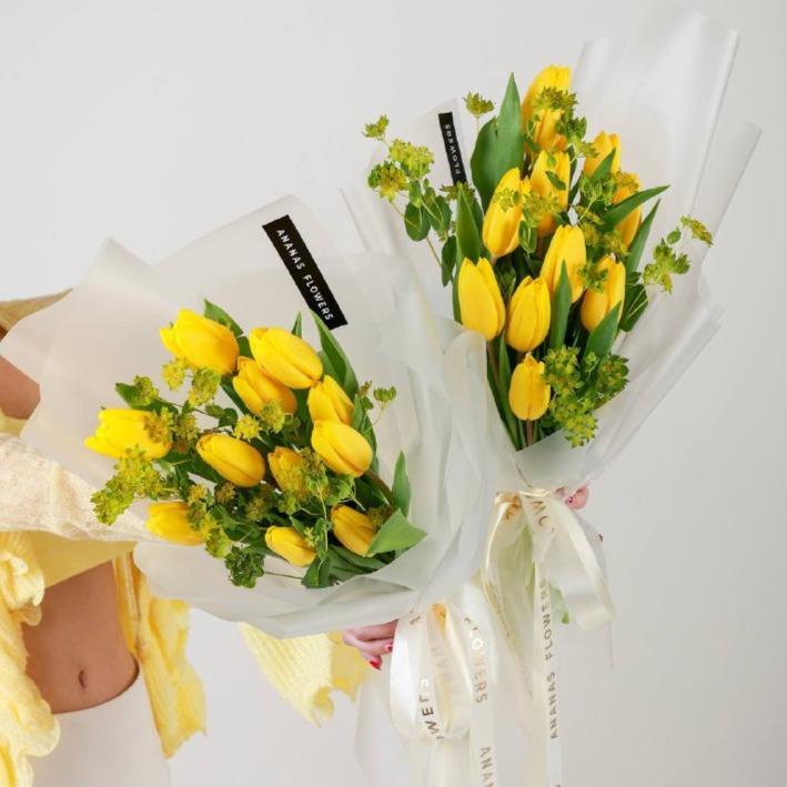 Букет Тюльпаны сегодня
