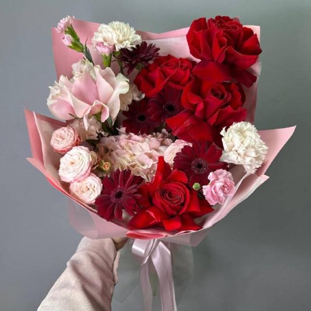 Букет готовый №12 Букет готовый №12