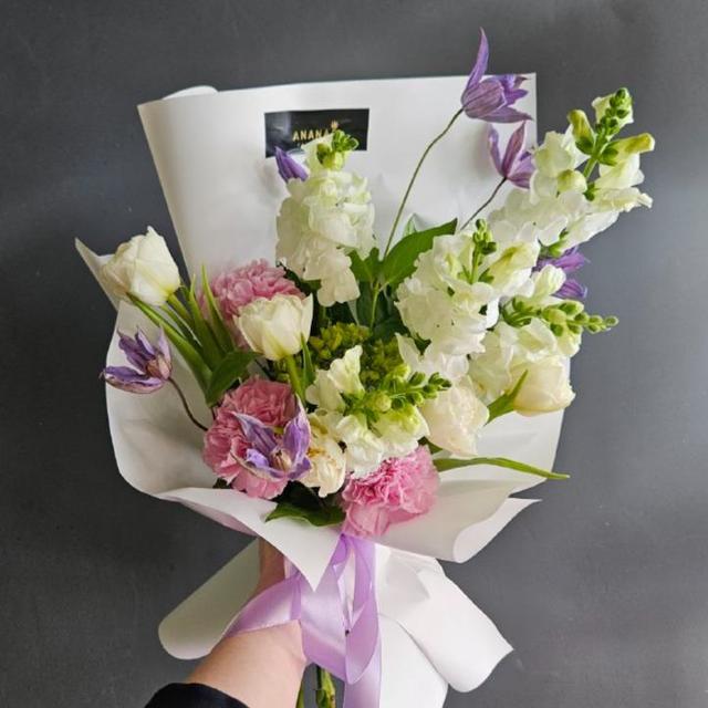 Букет готовый №18 Букет готовый №18