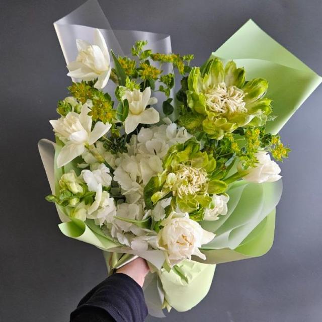 Букет готовый №19 Букет готовый №19