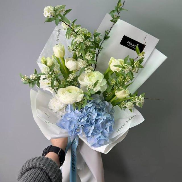 Букет готовый №14 Букет готовый №14